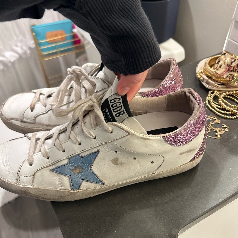 Golden goose superstars